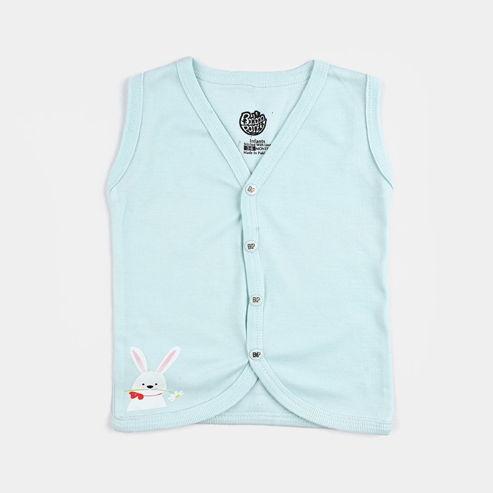Infant Unisex Cotton Sando Vest
