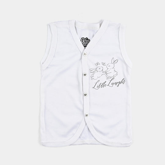 Infant Unisex Cotton Sando Vest