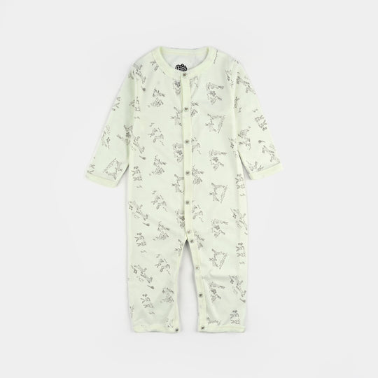 Baby Cotton Rompers Pack Of 3 Set