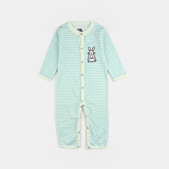 Baby Cotton Rompers Pack Of 3 Set