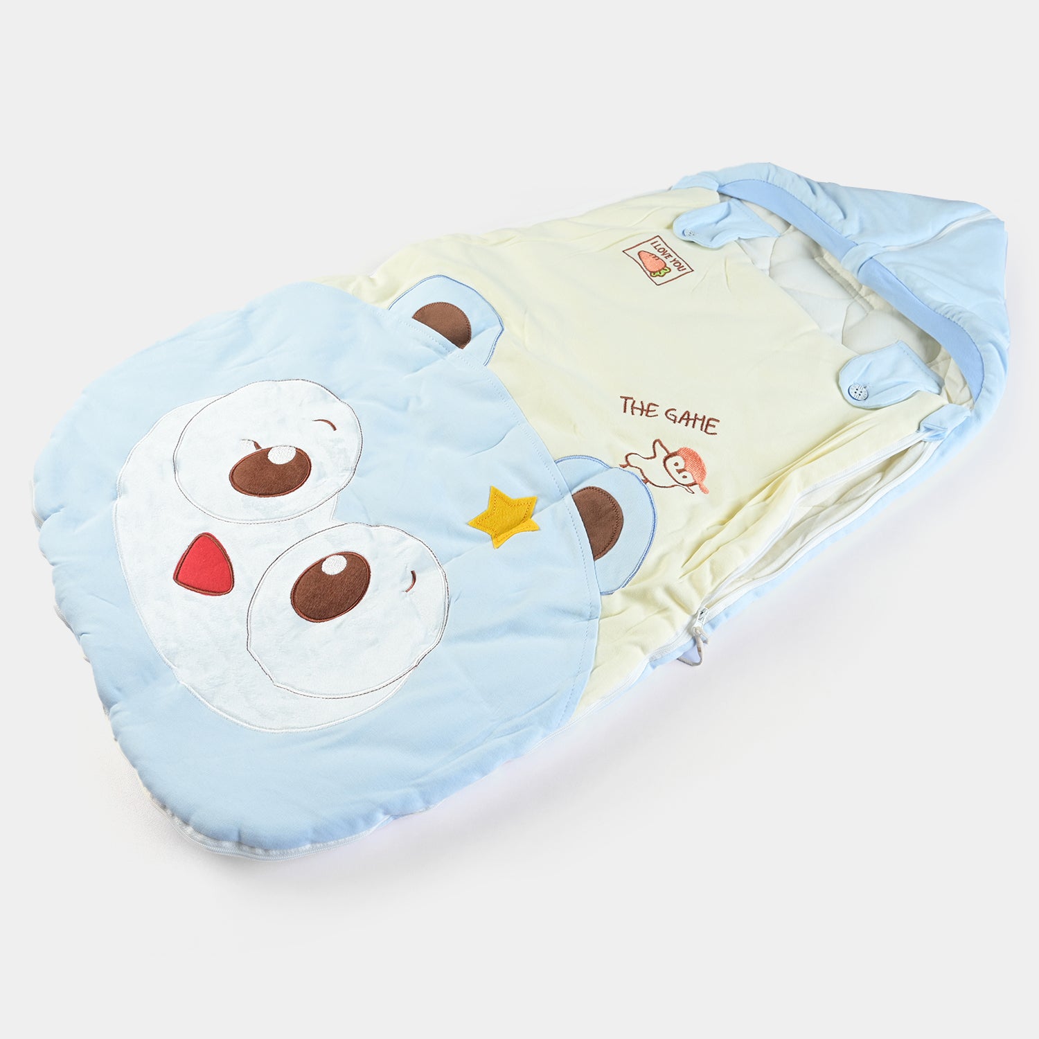 Hooded Baby Carry Nest Sleeping Bag Price in Pakistan Bachaa Party