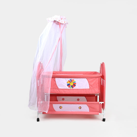 Baby Cradle/Metal Cot