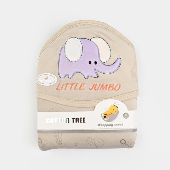 Baby Wrapping Sheet Velvet