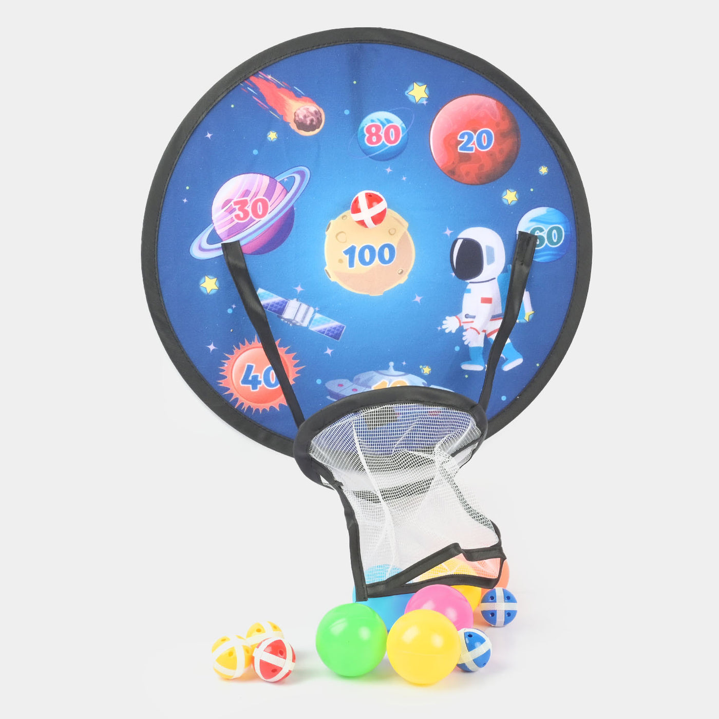 Sticky Ball Target For Kids