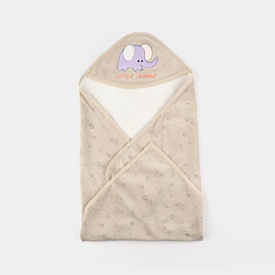 Baby Wrapping Sheet Velvet