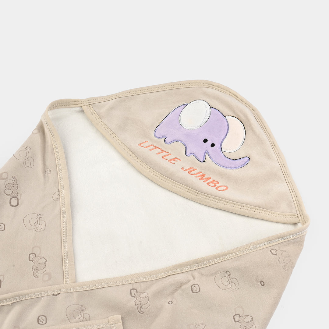 Baby Wrapping Sheet Velvet