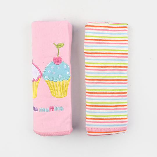 Baby Wrapping Sheet | 2PCs
