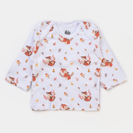 Infant Girls Cotton T-Shirt 3PCs Set Mummy's Girl