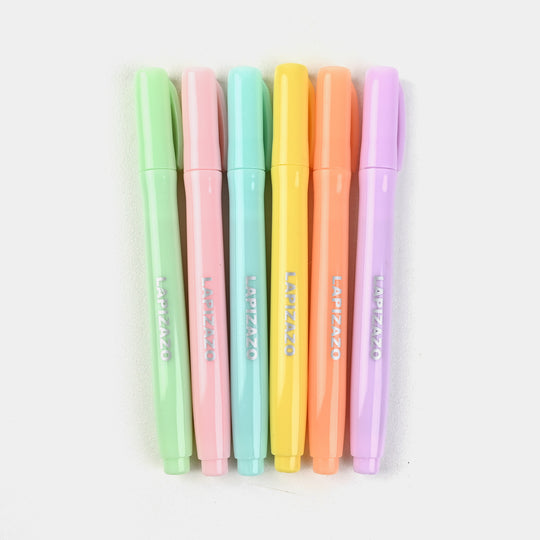 Marker Set 6 Pcs