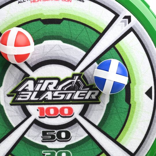 Adventure Shooting Game – Double-Sided Target Fun