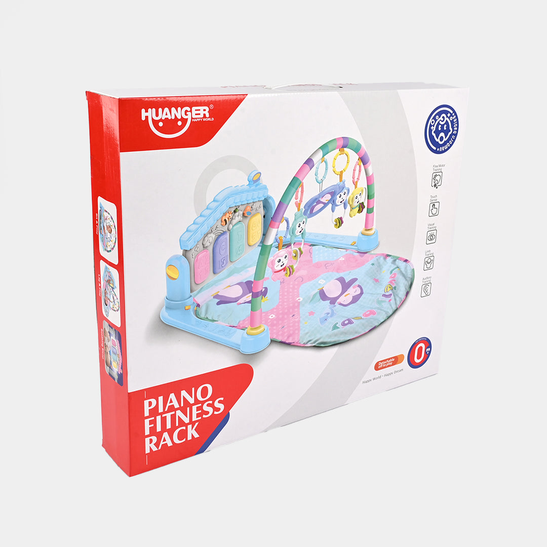 New Born baby Piano Fitness Rack