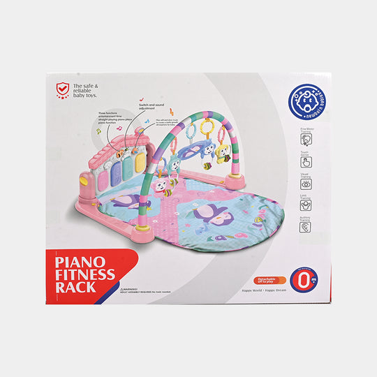 New Born baby Piano Fitness Rack
