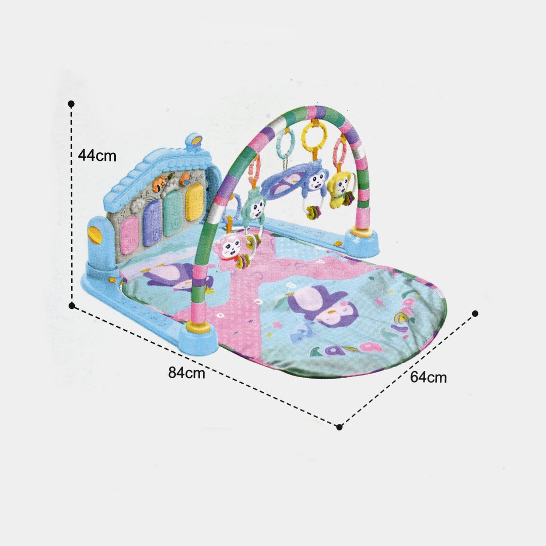 New Born baby Piano Fitness Rack