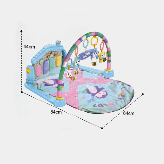 New Born baby Piano Fitness Rack