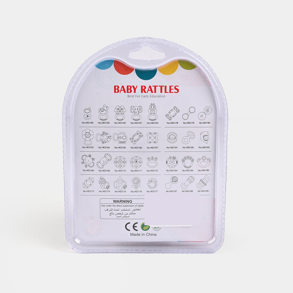 Baby Rattle Toy | 0M+