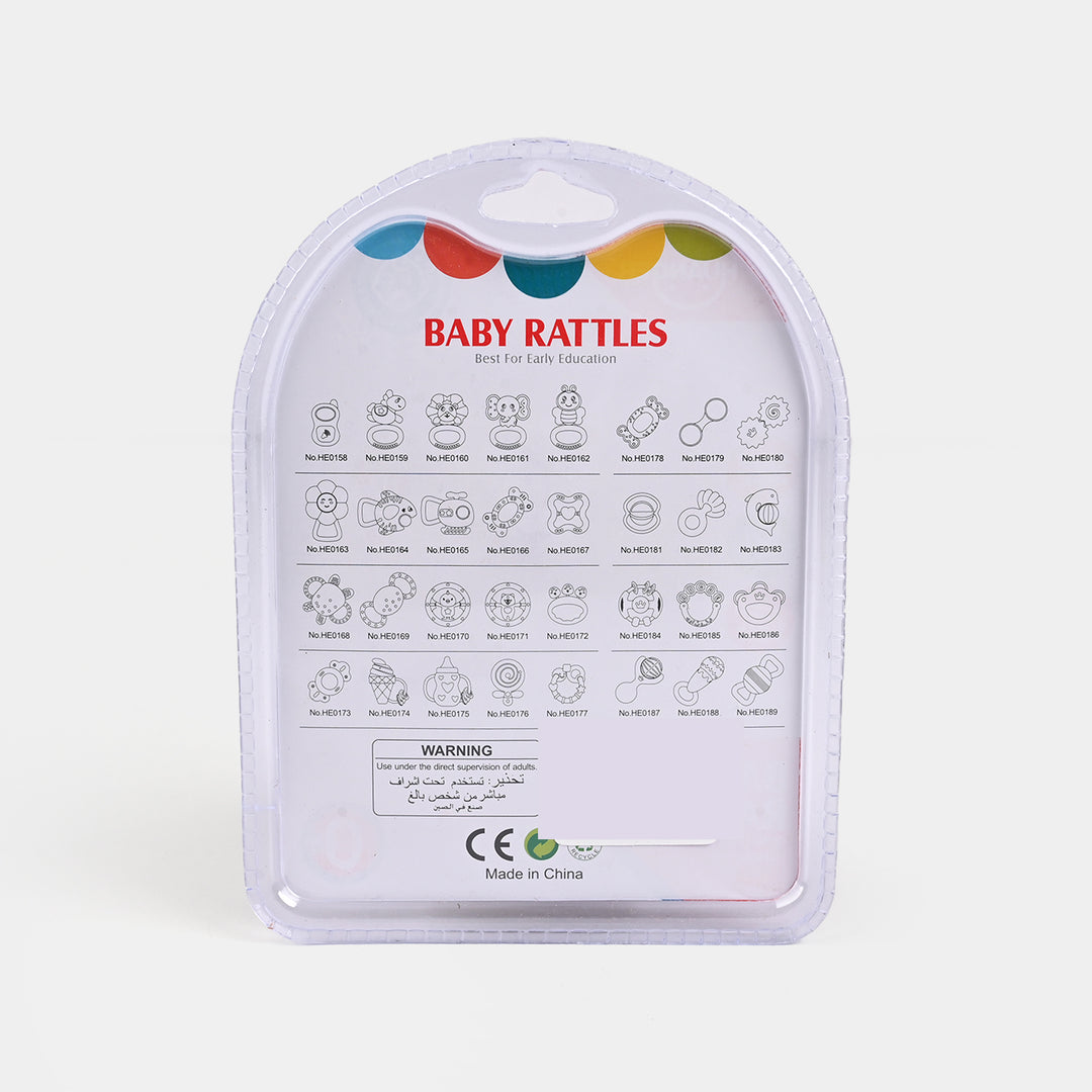 Baby Rattle Toy | 0M+