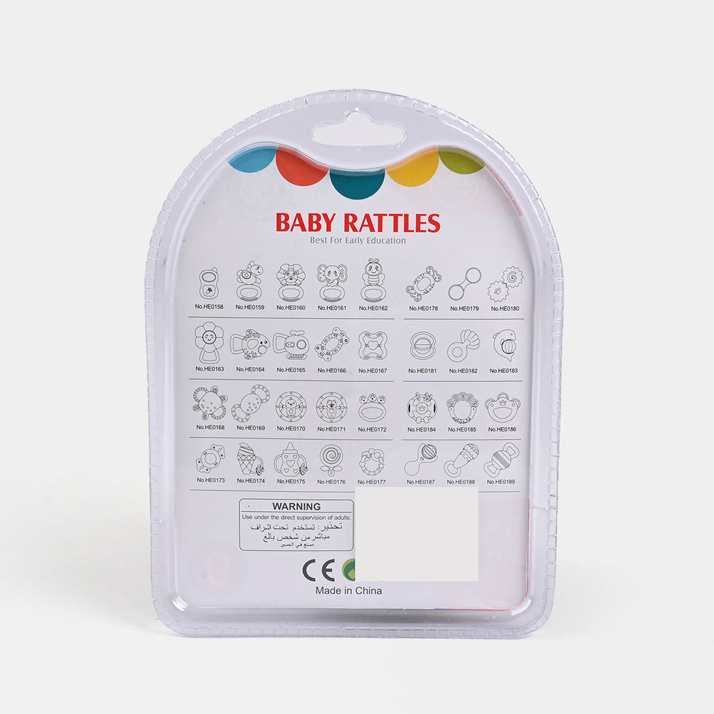 Baby Rattle Toy | 0M+