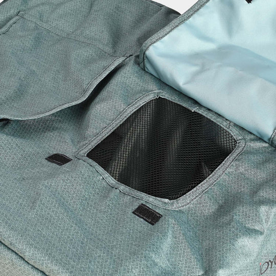 Twins Stroller Side by Side Joyous | JY212 Grey