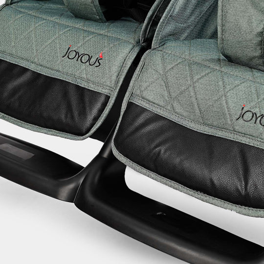 Twins Stroller Side by Side Joyous | JY212 Grey