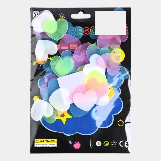 Sticker Glow In The Dark