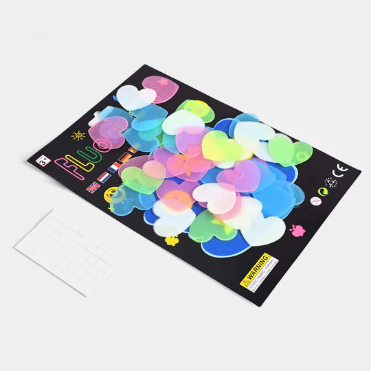 Sticker Glow In The Dark
