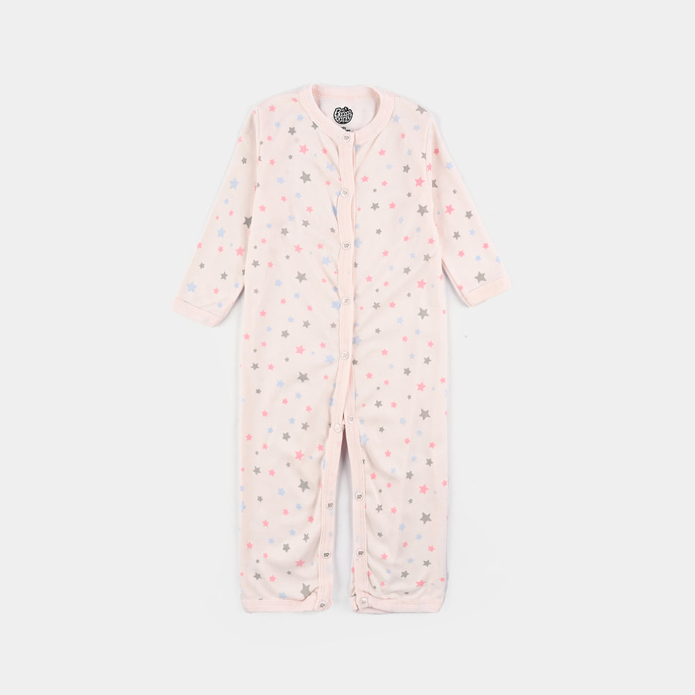 Pack Of 3 Infant Baby Unisex Cotton Romper Set