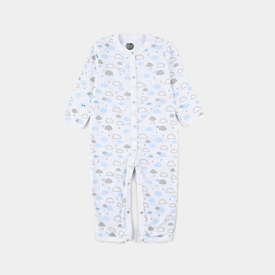 Pack Of 3 Infant Baby Unisex Cotton Romper Set