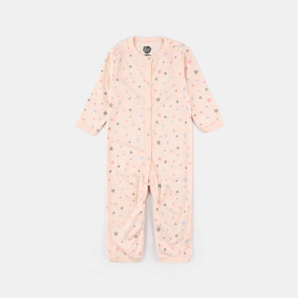 Pack Of 3 Infant Baby Unisex Cotton Romper Set