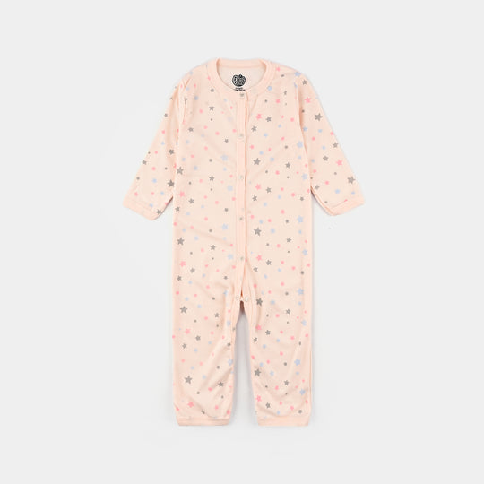 Pack Of 3 Infant Baby Unisex Cotton Romper Set