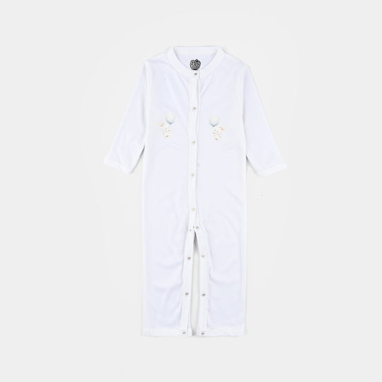 Pack Of 3 Infant Baby Unisex Cotton Romper Set