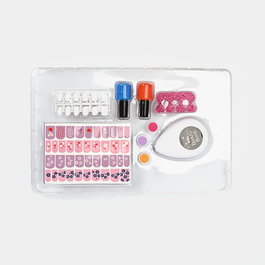 Nail Art Set for Girls