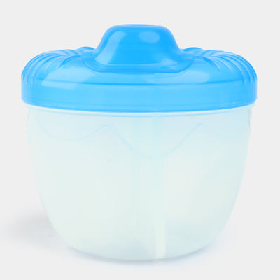 Baby Milk Powder Container Compartments