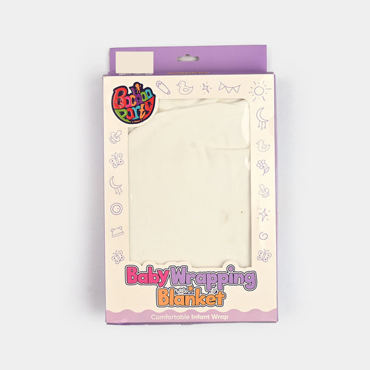 Wonderchild Baby Wrapping Blanket