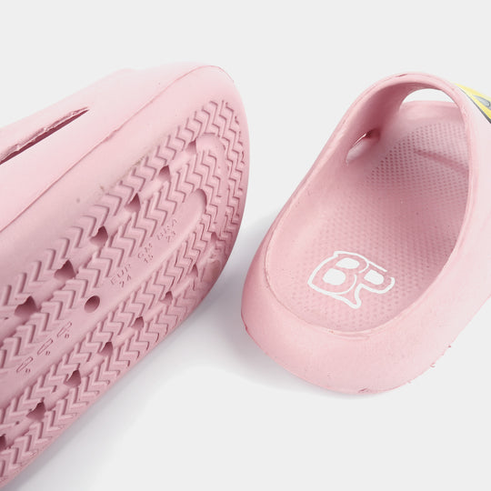 Girls Slipper WI-002-Pink
