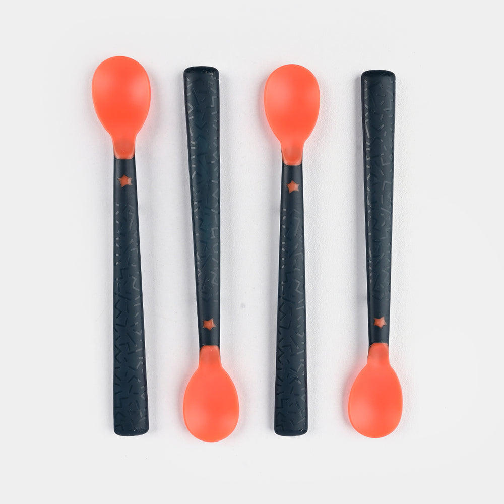 Tommee Tippee Heat Sensing Baby Spoons (4m+)