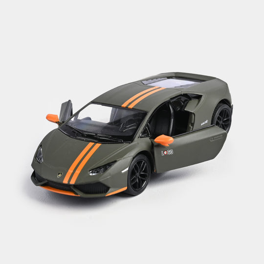 Die-Cast Model Car for Kids