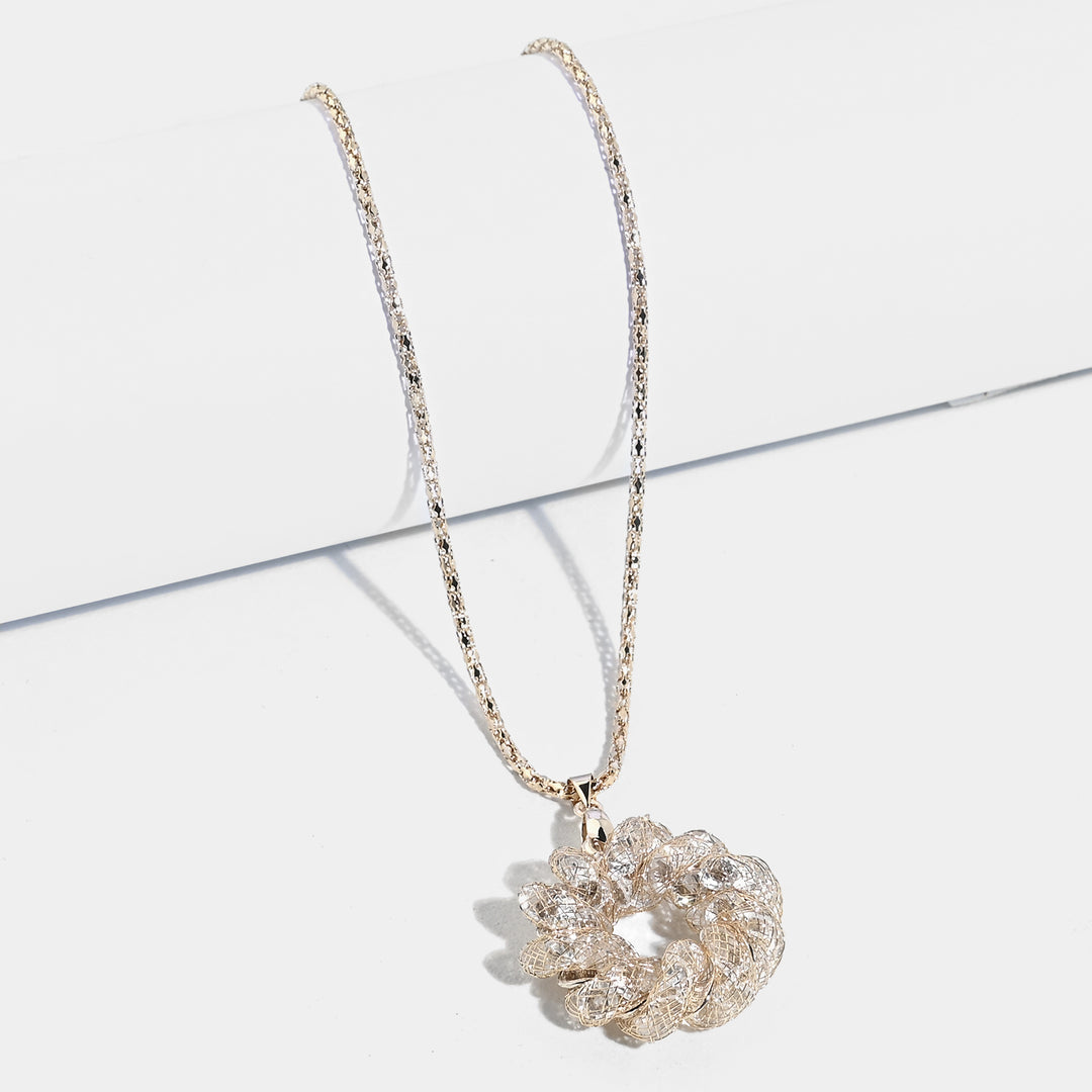 FANCY CHAIN LOCKET/PENDANT FOR GIRLS
