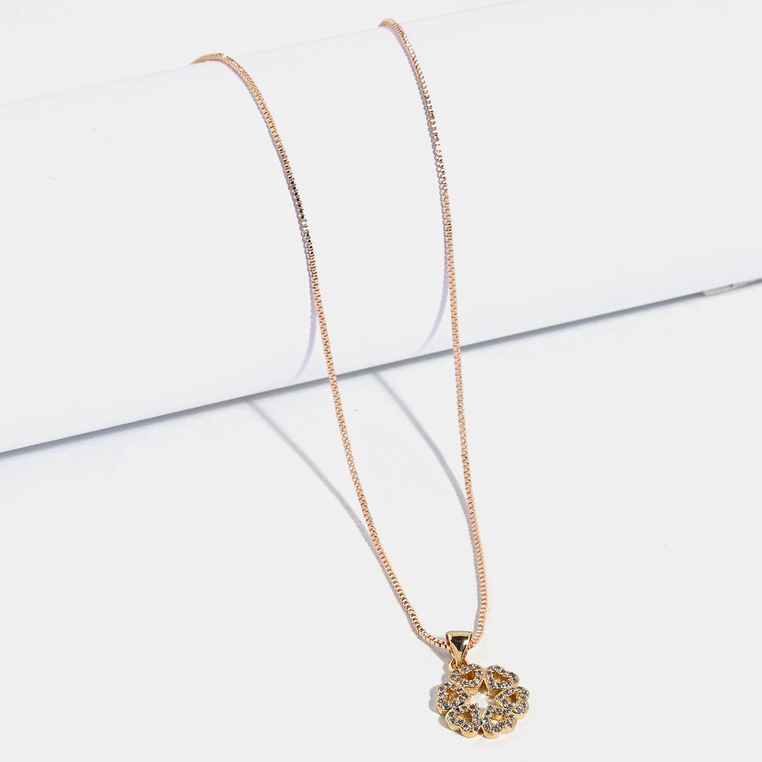 Girls Elegant Necklace