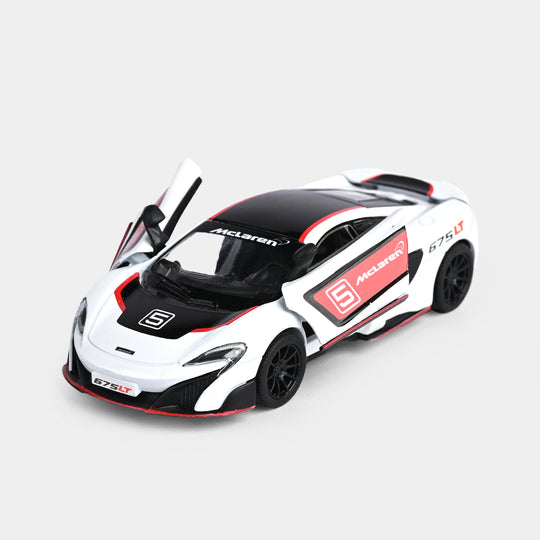 Die-Cast Model Car for Kids