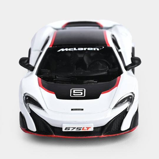 Die-Cast Model Car for Kids