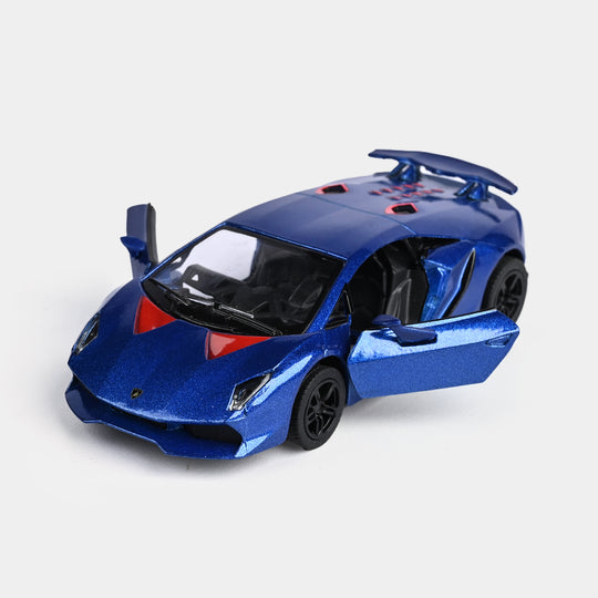 Die-Cast Model Car for Kids