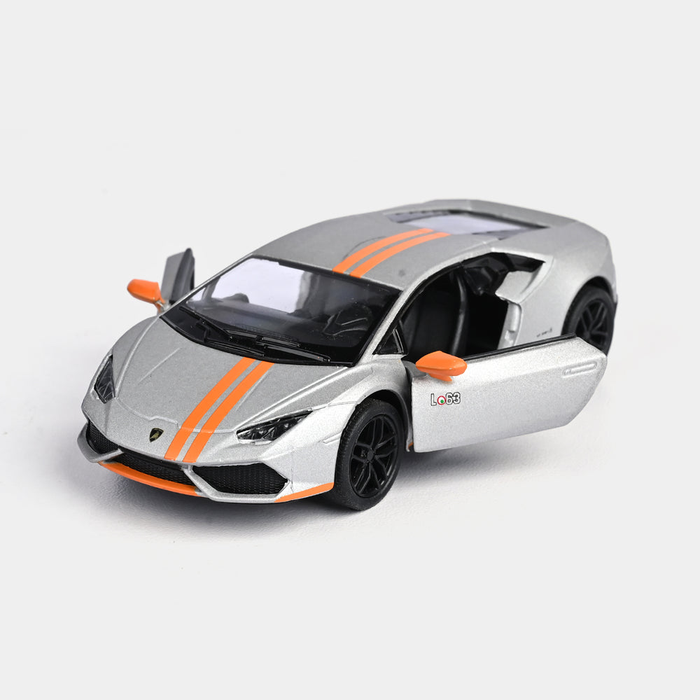 Die-Cast Model Car for Kids