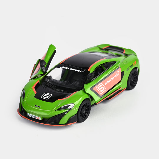 Die-Cast Model Car for Kids