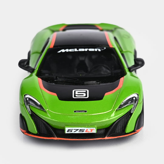 Die-Cast Model Car for Kids