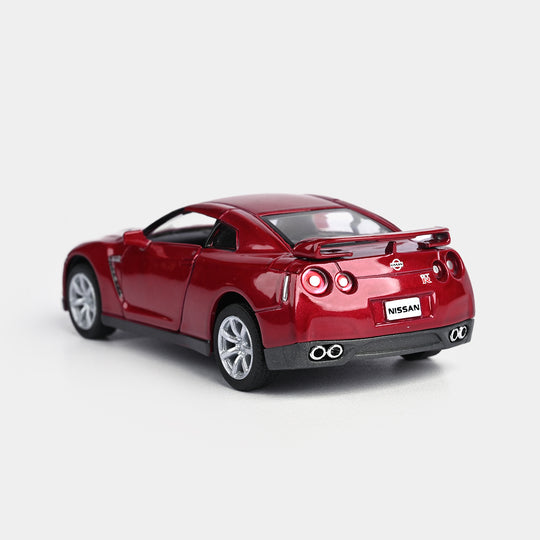 Die-Cast Model Car for Kids