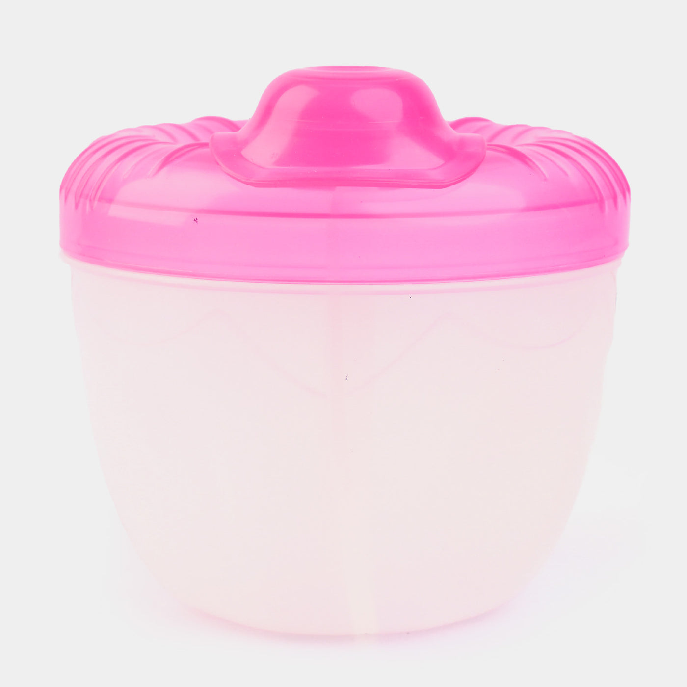 Baby Milk Powder Container Compartments