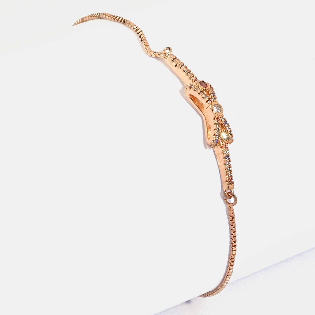 Girls Fancy Style Bracelet