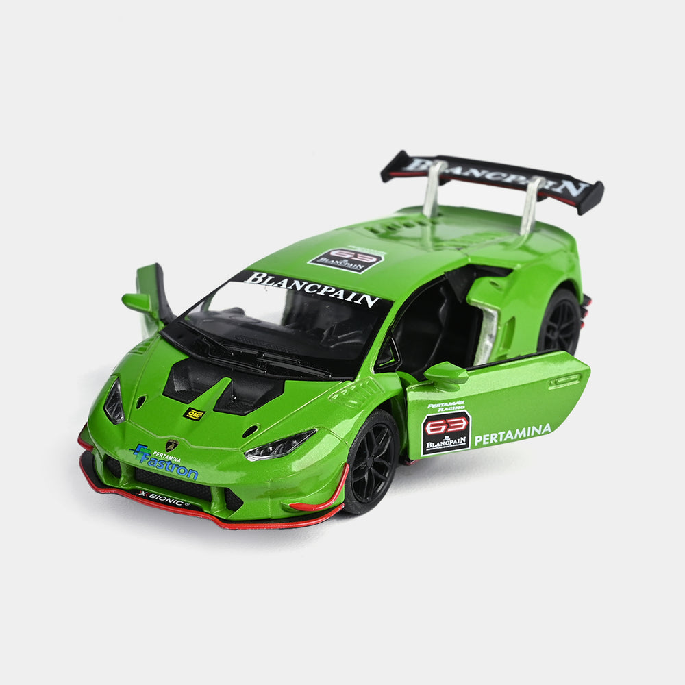 Die-Cast Model Car for Kids