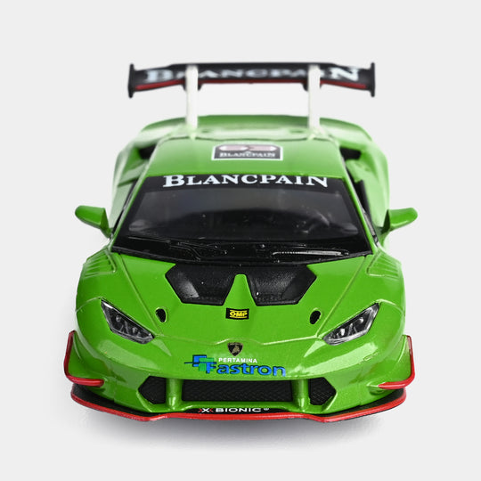 Die-Cast Model Car for Kids