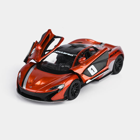 Die-Cast Model Car for Kids